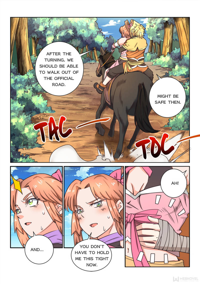 The Peerless Demon Emperor Chapter 35 - Page 9
