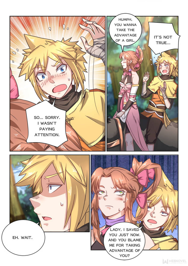 The Peerless Demon Emperor Chapter 35 - Page 10