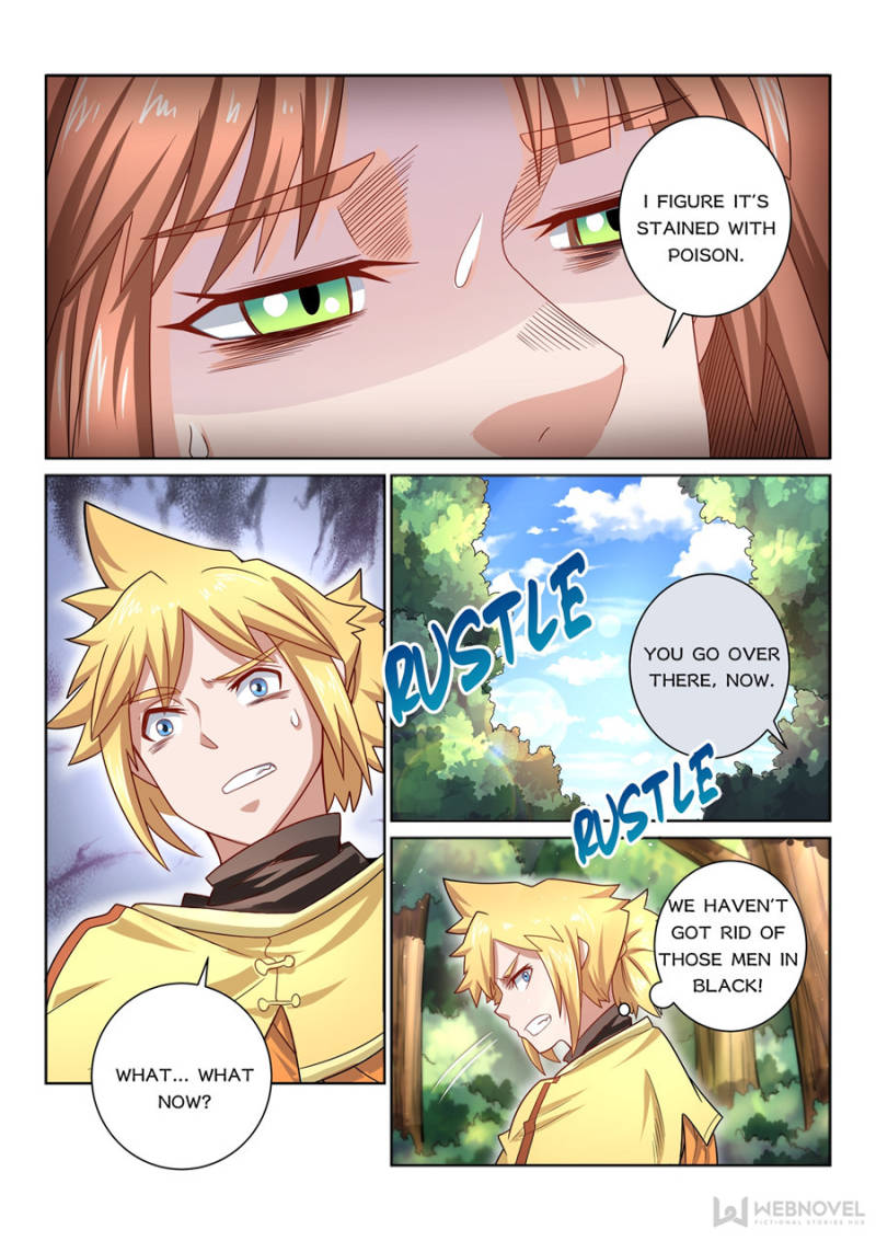The Peerless Demon Emperor Chapter 36 - Page 2