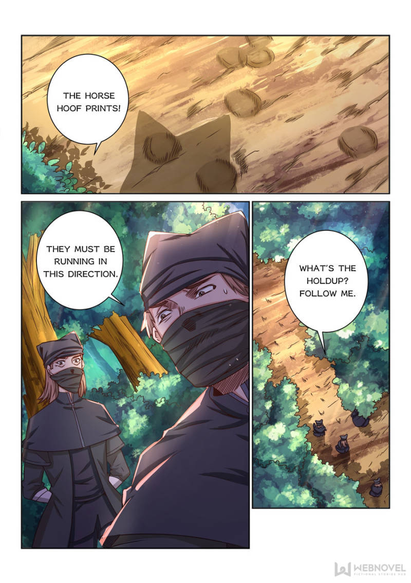 The Peerless Demon Emperor Chapter 36 - Page 4