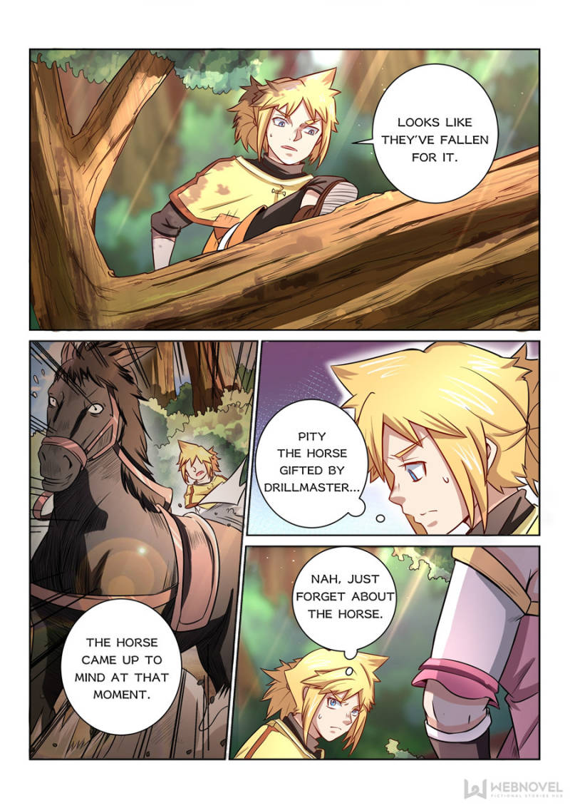 The Peerless Demon Emperor Chapter 36 - Page 5