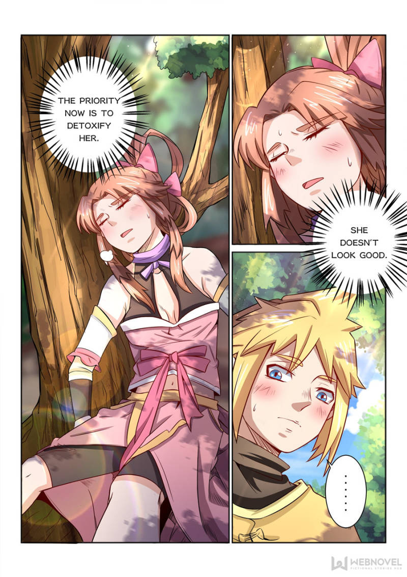 The Peerless Demon Emperor Chapter 36 - Page 6