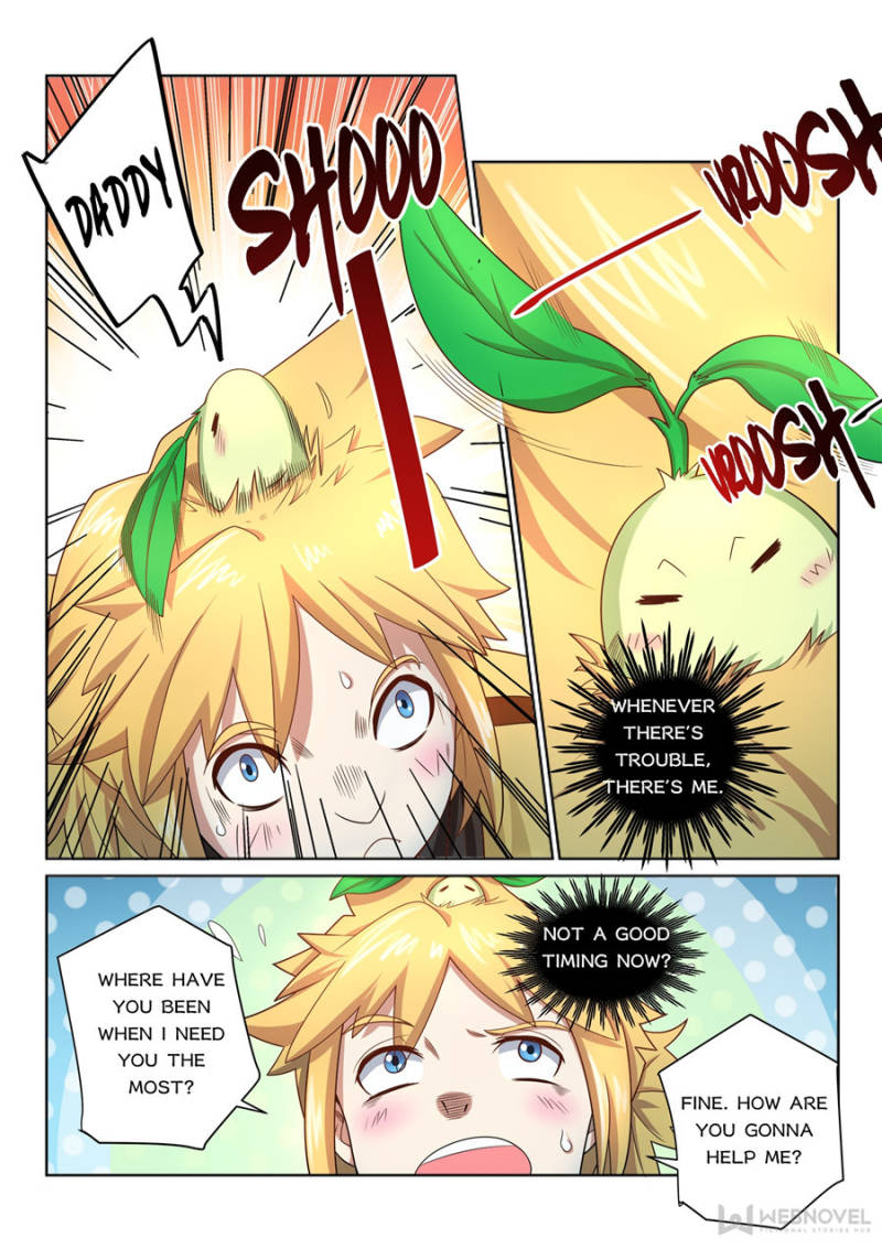 The Peerless Demon Emperor Chapter 36 - Page 7