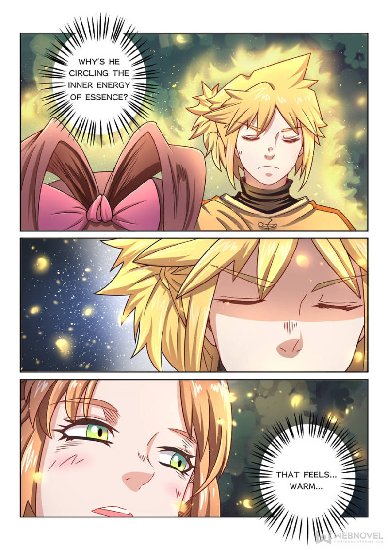The Peerless Demon Emperor Chapter 36 - Page 9