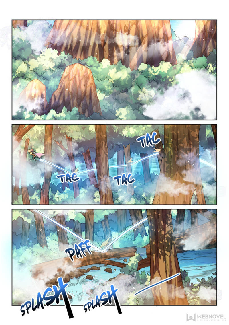 The Peerless Demon Emperor Chapter 37 - Page 1