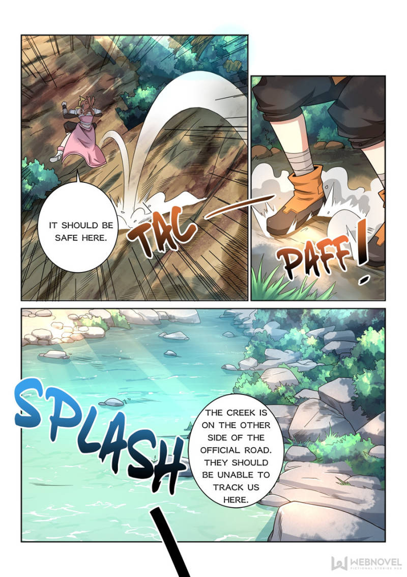 The Peerless Demon Emperor Chapter 37 - Page 2