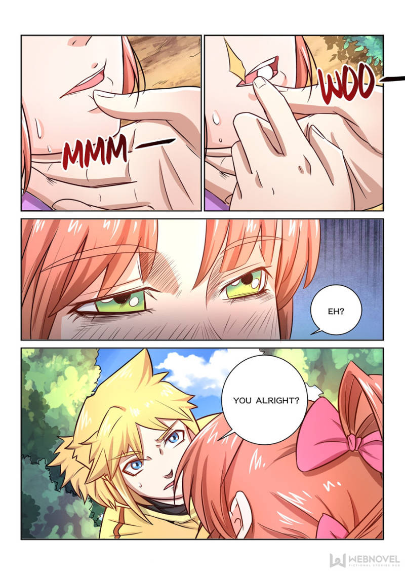 The Peerless Demon Emperor Chapter 37 - Page 11