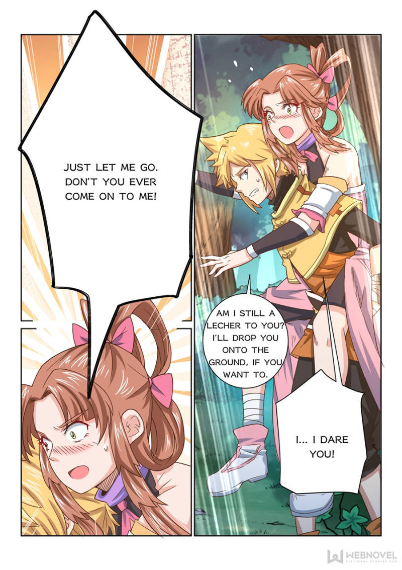 The Peerless Demon Emperor Chapter 37 - Page 3