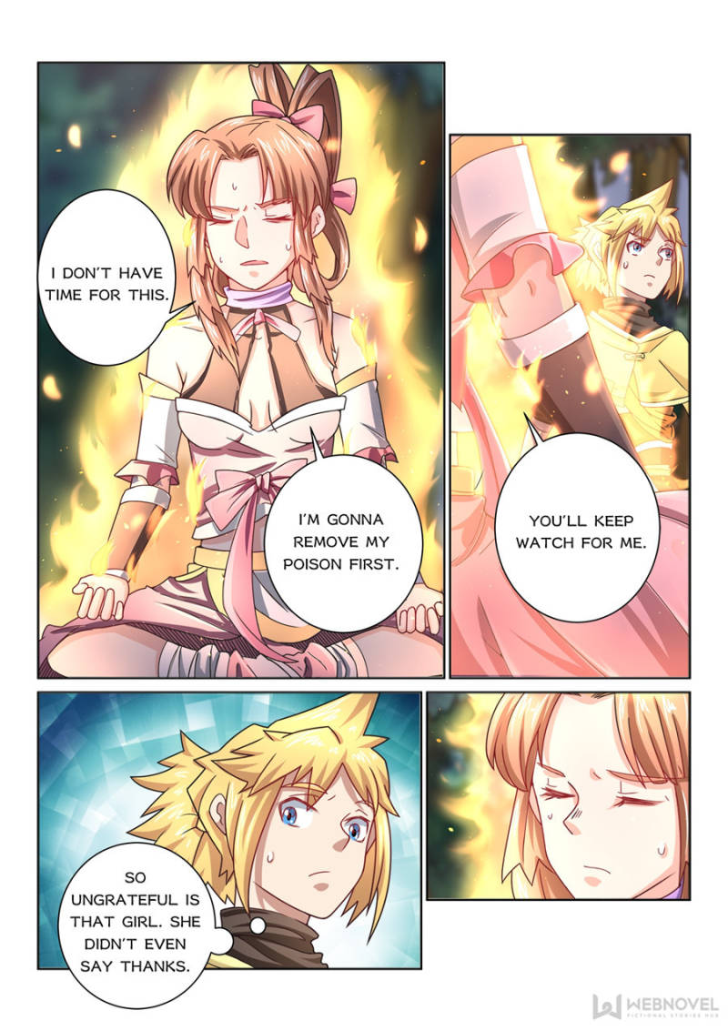 The Peerless Demon Emperor Chapter 37 - Page 4