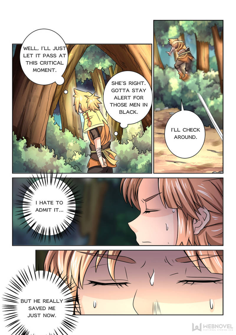 The Peerless Demon Emperor Chapter 37 - Page 5