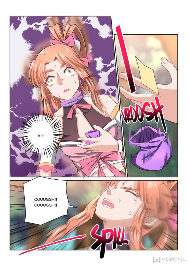 The Peerless Demon Emperor Chapter 37 - Page 7