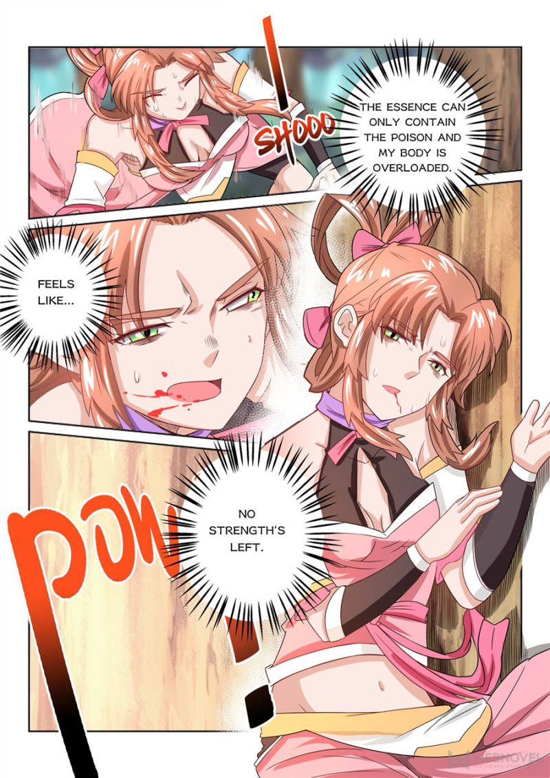The Peerless Demon Emperor Chapter 37 - Page 8