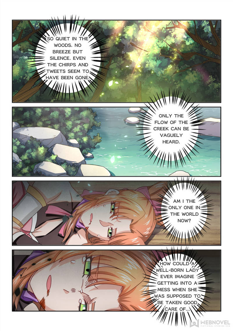 The Peerless Demon Emperor Chapter 37 - Page 9