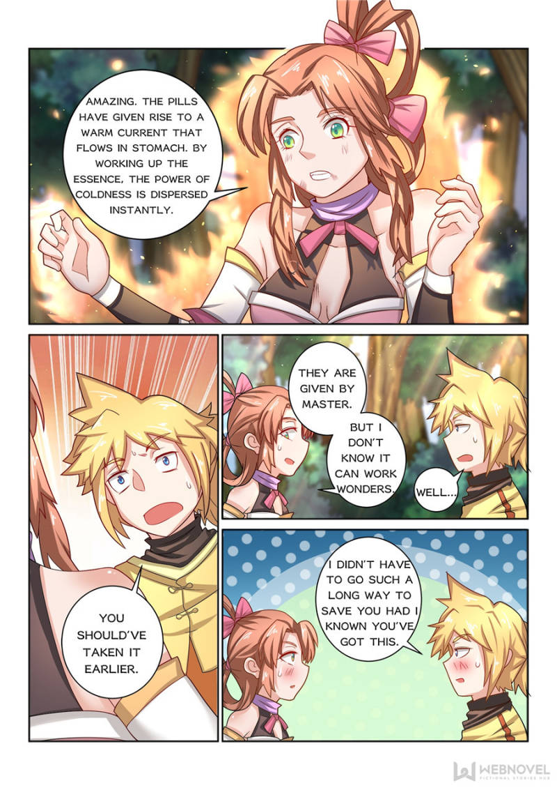 The Peerless Demon Emperor Chapter 38 - Page 1