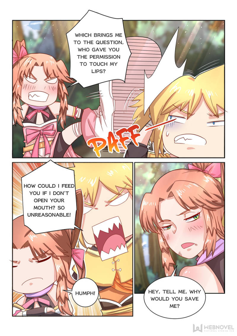 The Peerless Demon Emperor Chapter 38 - Page 2