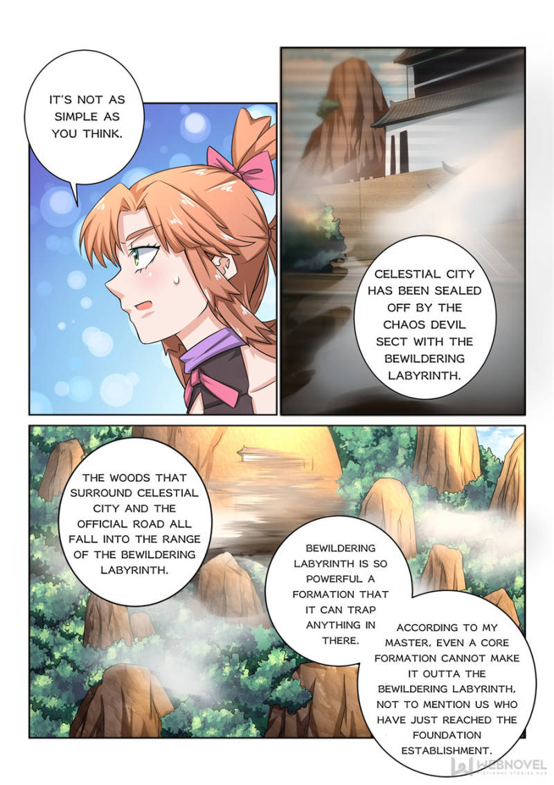 The Peerless Demon Emperor Chapter 38 - Page 11