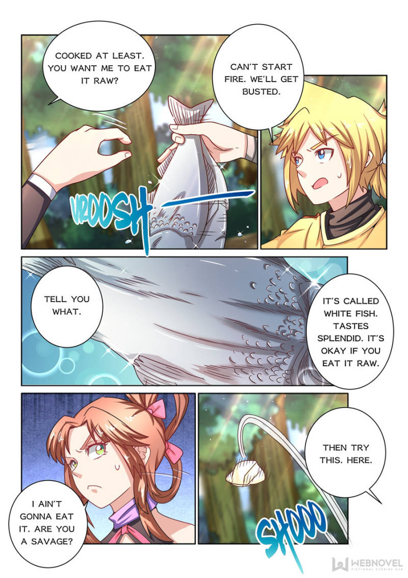 The Peerless Demon Emperor Chapter 38 - Page 5