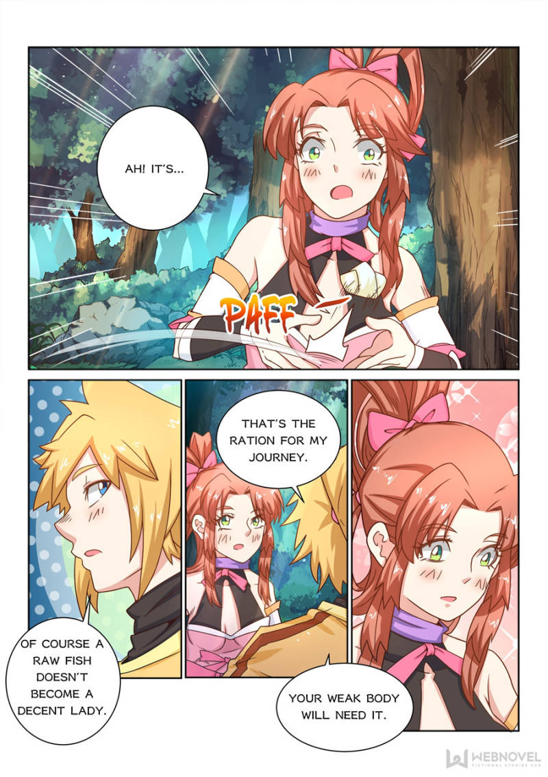 The Peerless Demon Emperor Chapter 38 - Page 6