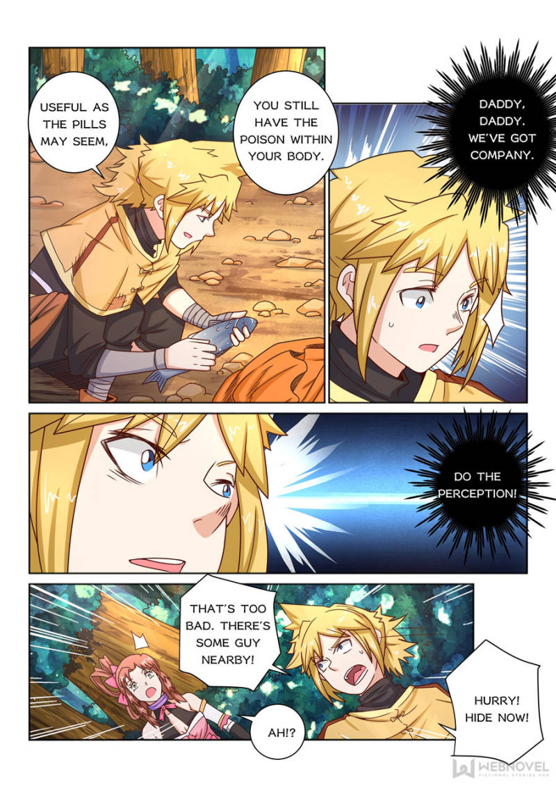 The Peerless Demon Emperor Chapter 38 - Page 7