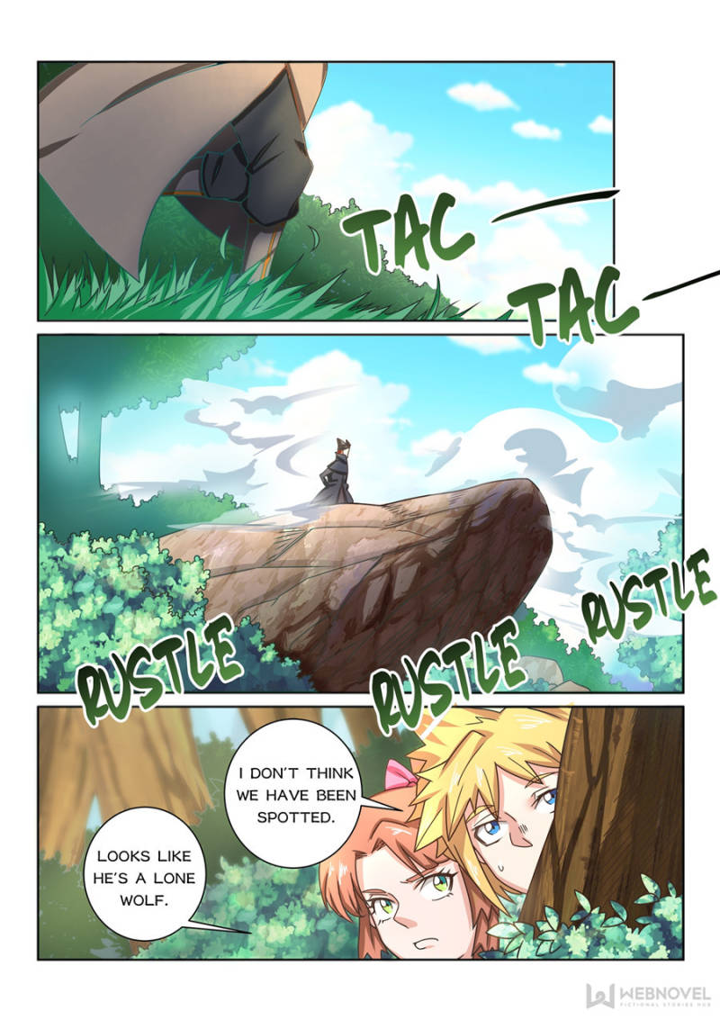 The Peerless Demon Emperor Chapter 38 - Page 8