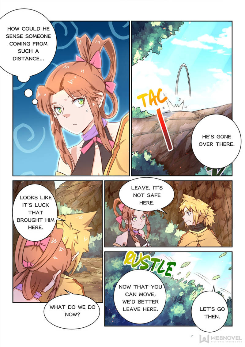 The Peerless Demon Emperor Chapter 38 - Page 9