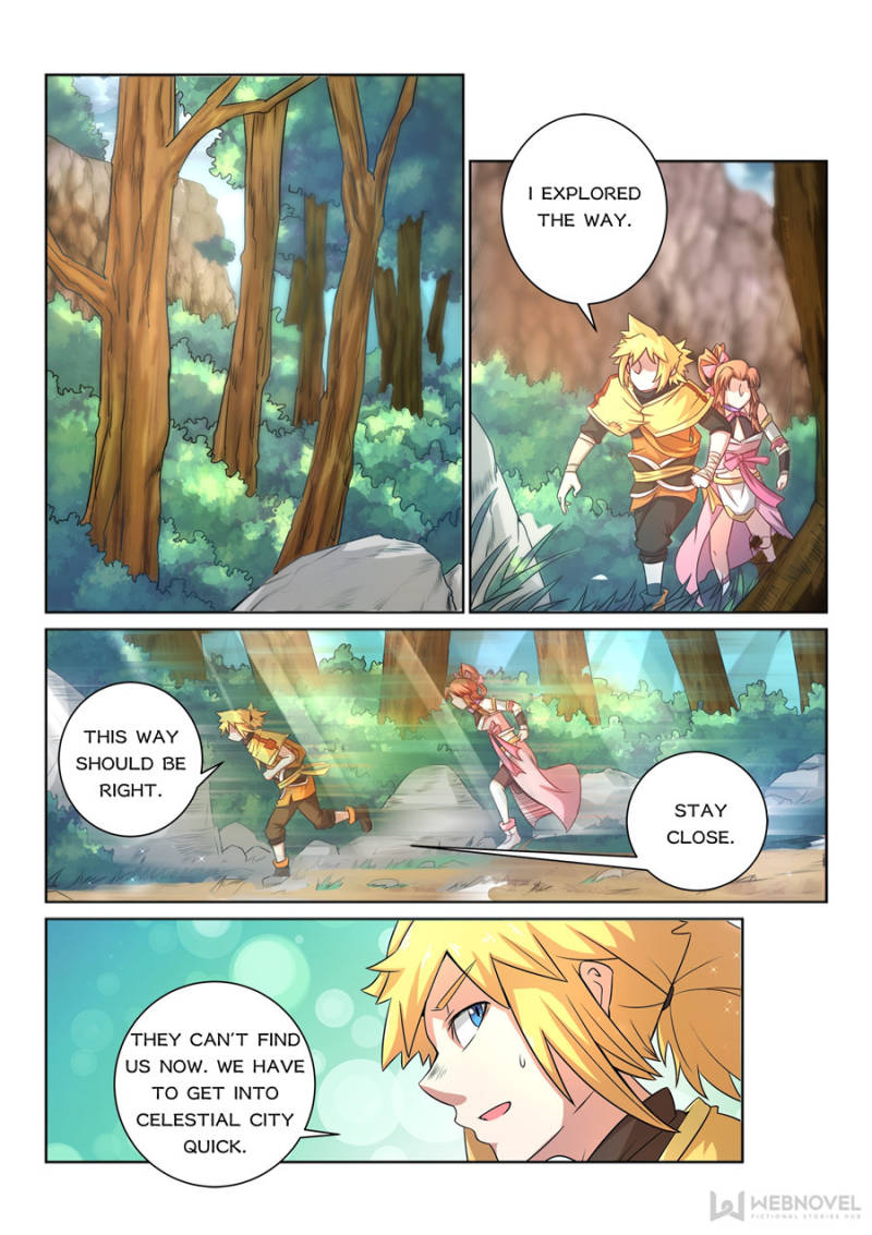 The Peerless Demon Emperor Chapter 38 - Page 10