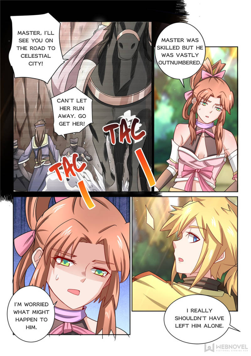The Peerless Demon Emperor Chapter 39 - Page 2