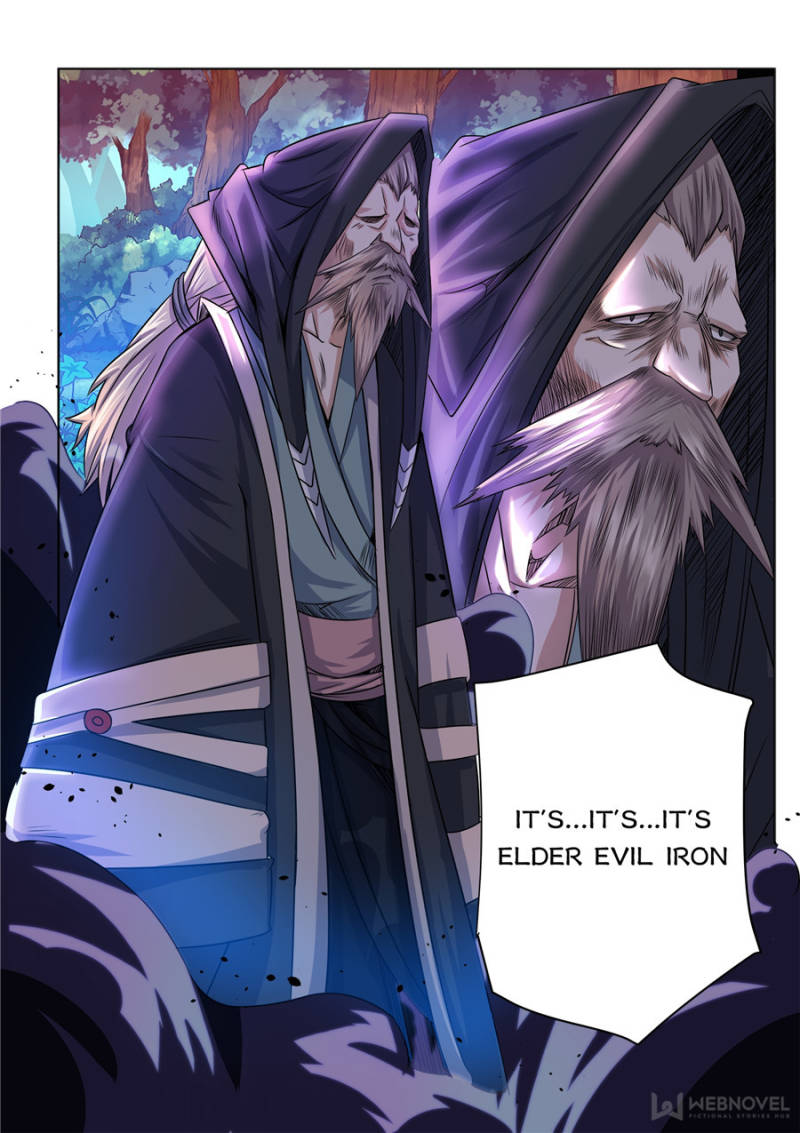 The Peerless Demon Emperor Chapter 39 - Page 11