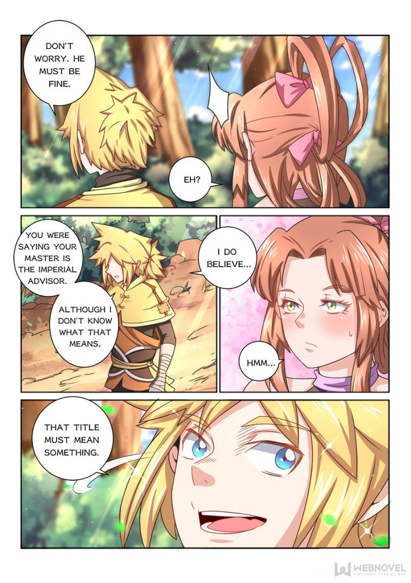 The Peerless Demon Emperor Chapter 39 - Page 3