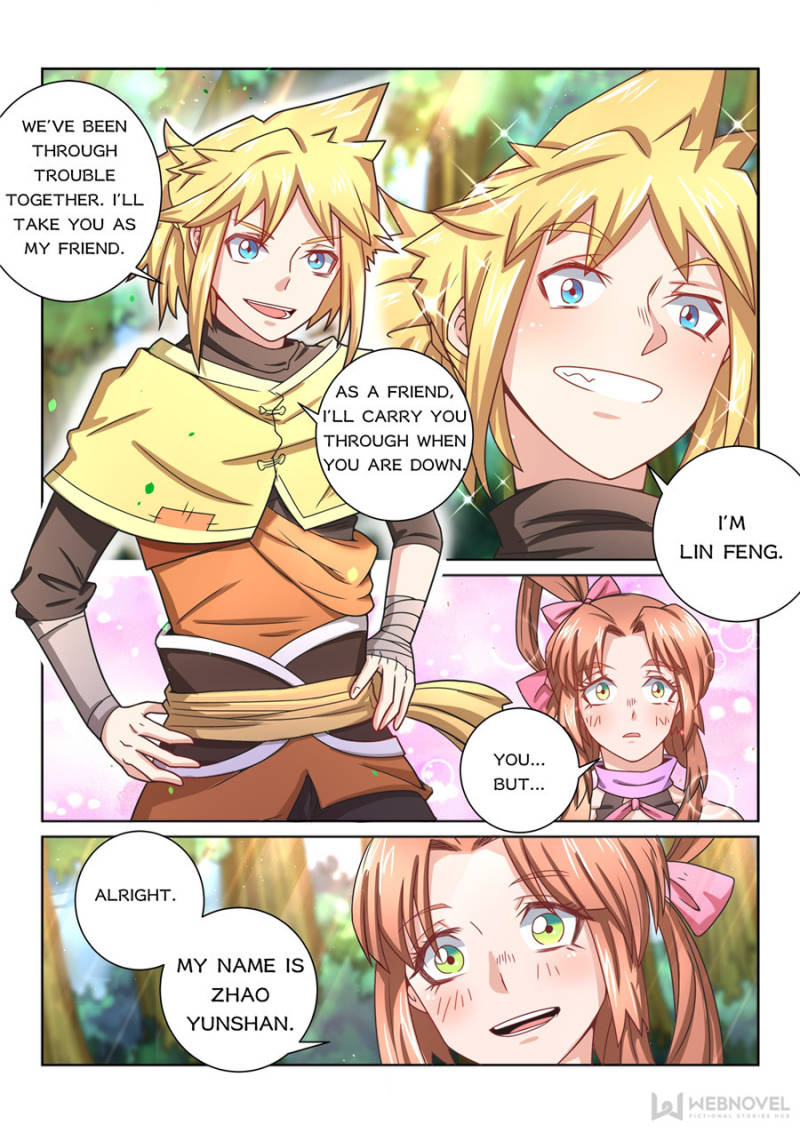 The Peerless Demon Emperor Chapter 39 - Page 4