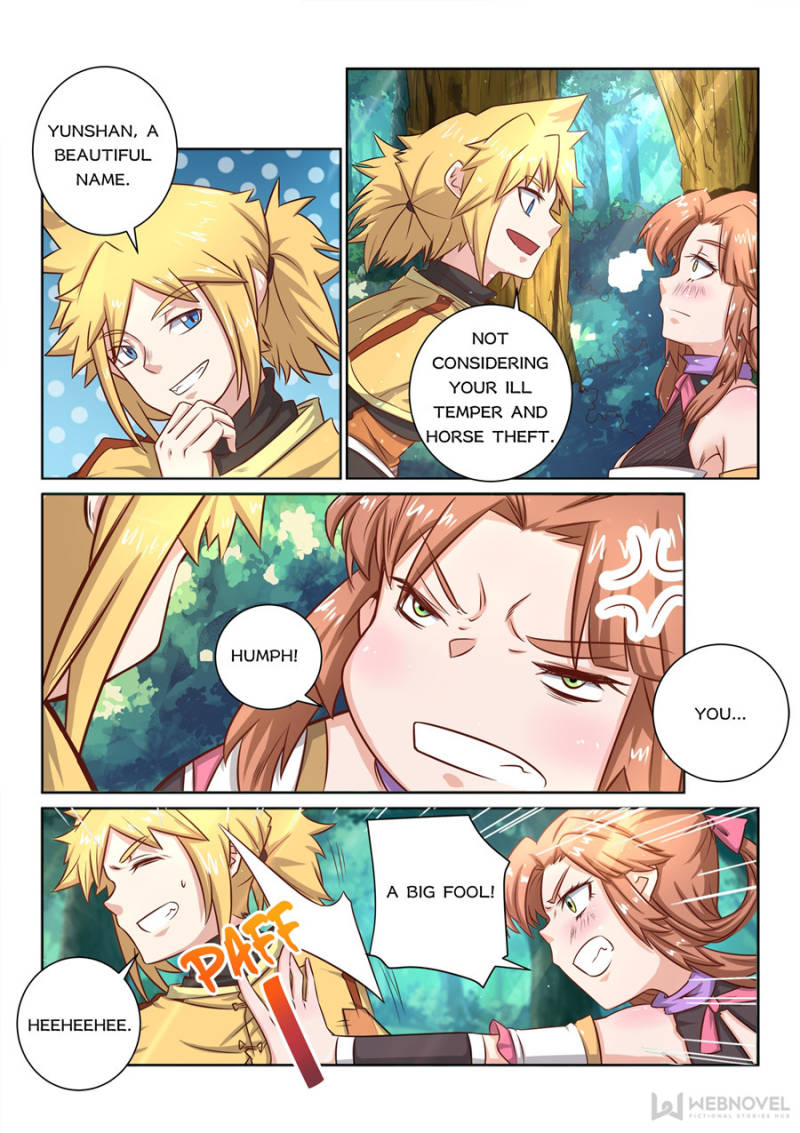 The Peerless Demon Emperor Chapter 39 - Page 5