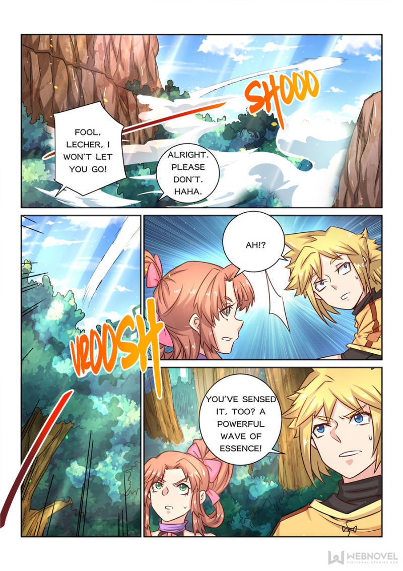 The Peerless Demon Emperor Chapter 39 - Page 6