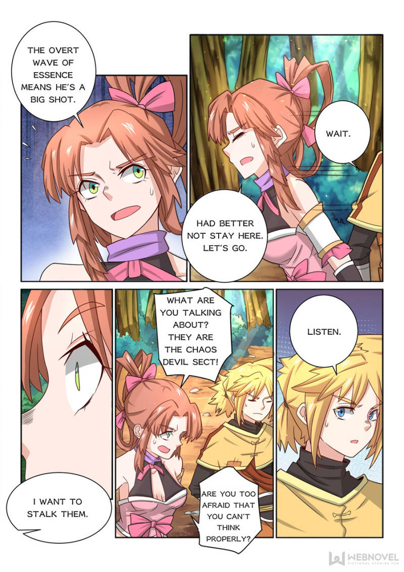 The Peerless Demon Emperor Chapter 39 - Page 7