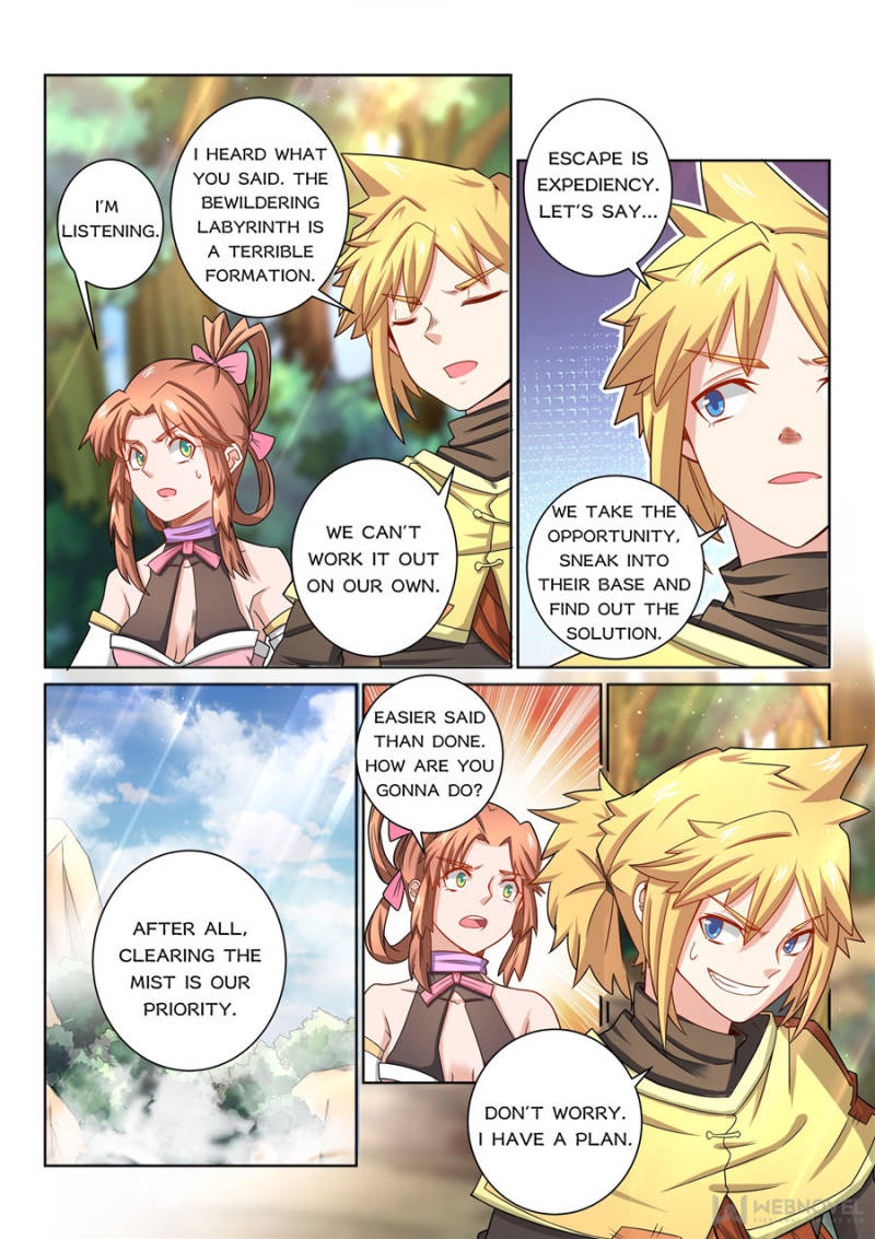 The Peerless Demon Emperor Chapter 39 - Page 8