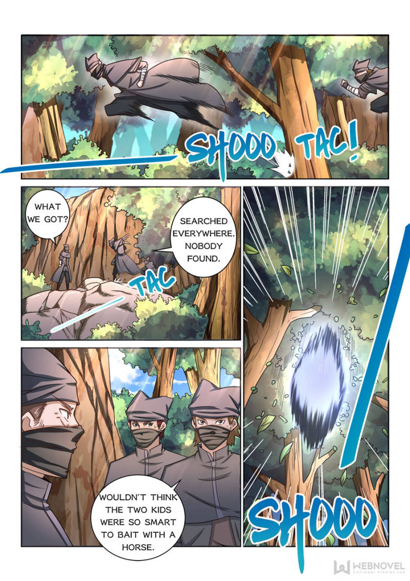 The Peerless Demon Emperor Chapter 39 - Page 9