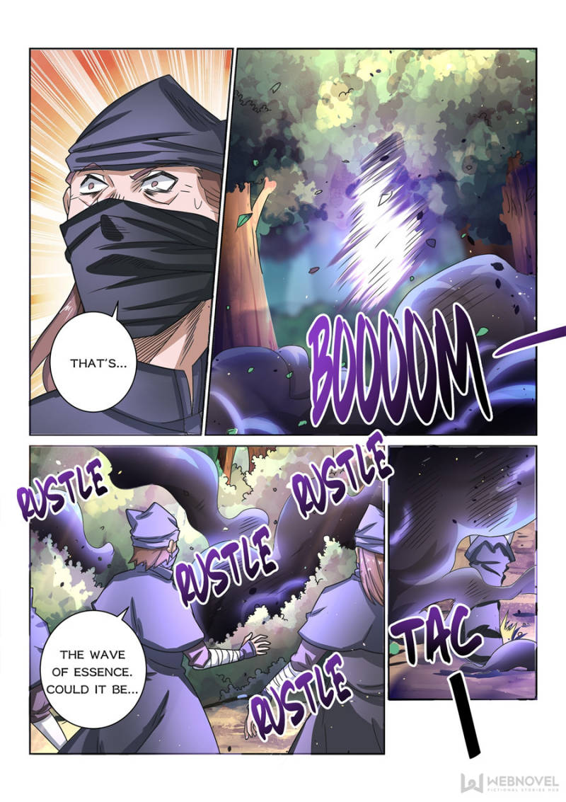 The Peerless Demon Emperor Chapter 39 - Page 10