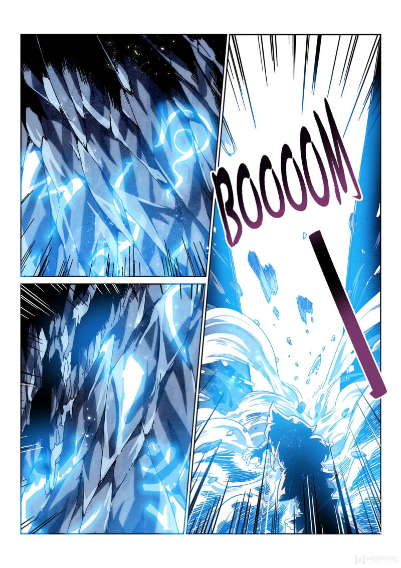 The Peerless Demon Emperor Chapter 4 - Page 1