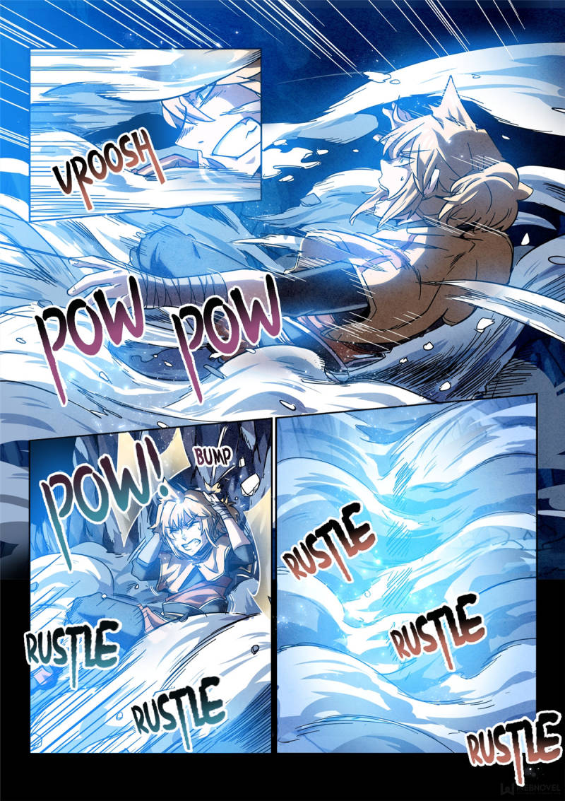 The Peerless Demon Emperor Chapter 4 - Page 2