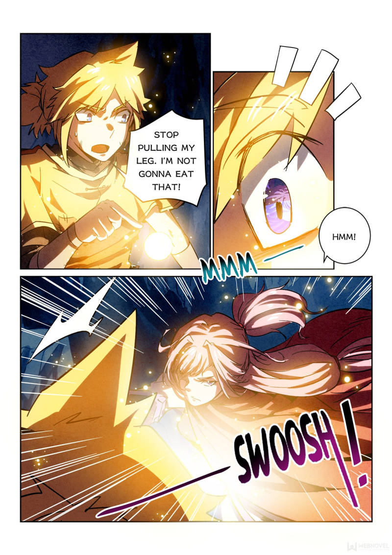 The Peerless Demon Emperor Chapter 4 - Page 11