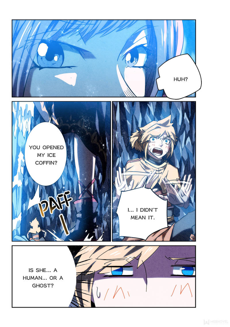 The Peerless Demon Emperor Chapter 4 - Page 4