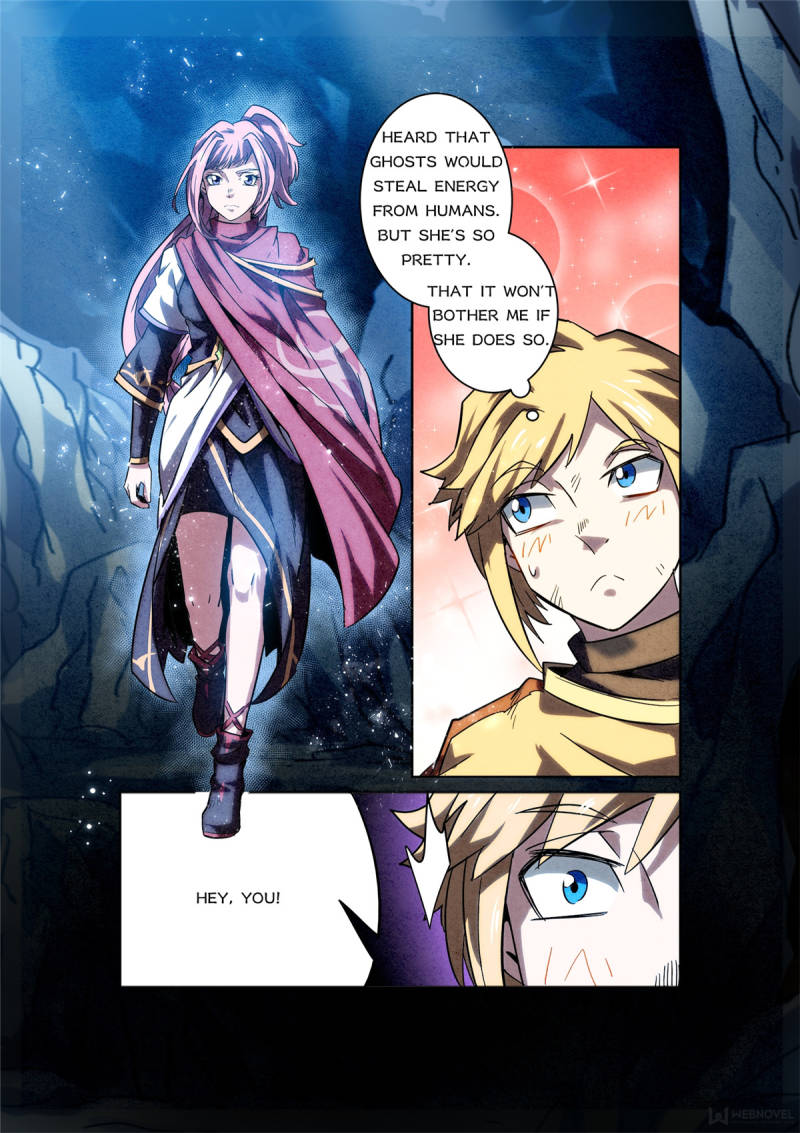 The Peerless Demon Emperor Chapter 4 - Page 5