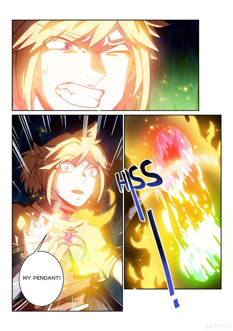 The Peerless Demon Emperor Chapter 4 - Page 8