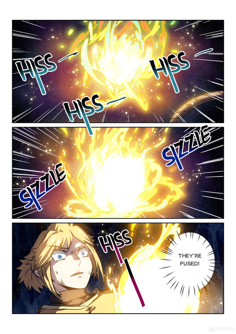 The Peerless Demon Emperor Chapter 4 - Page 9