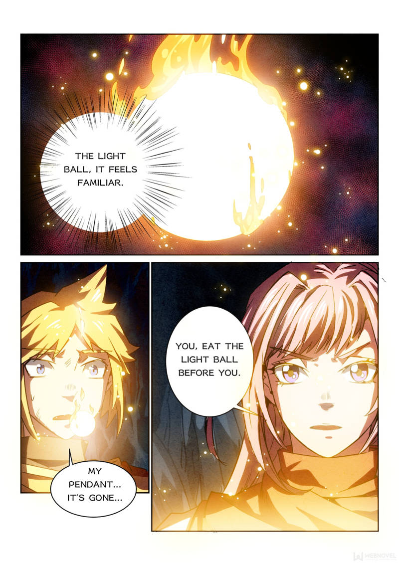 The Peerless Demon Emperor Chapter 4 - Page 10