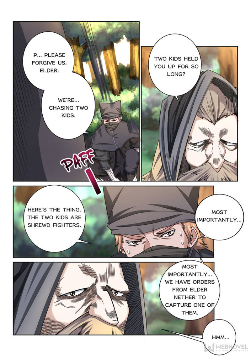 The Peerless Demon Emperor Chapter 40 - Page 2