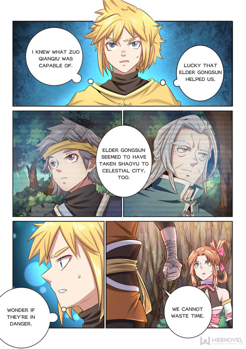 The Peerless Demon Emperor Chapter 40 - Page 11