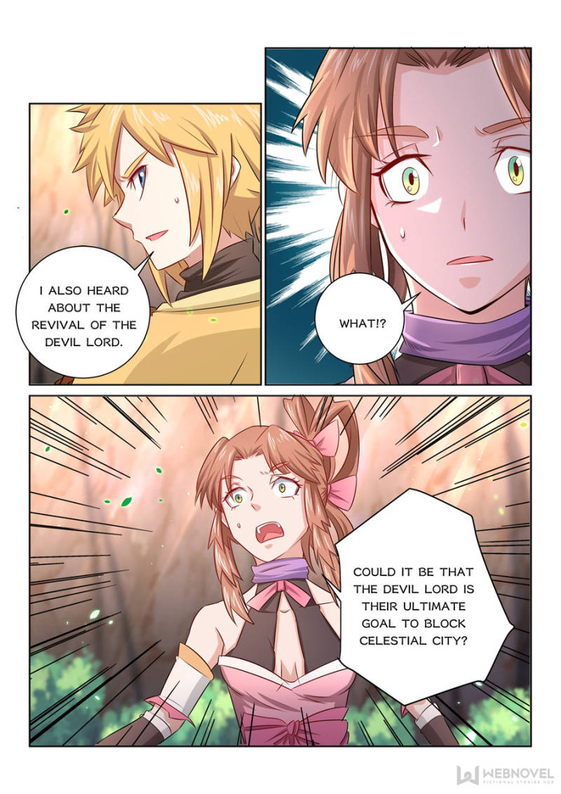 The Peerless Demon Emperor Chapter 40 - Page 12