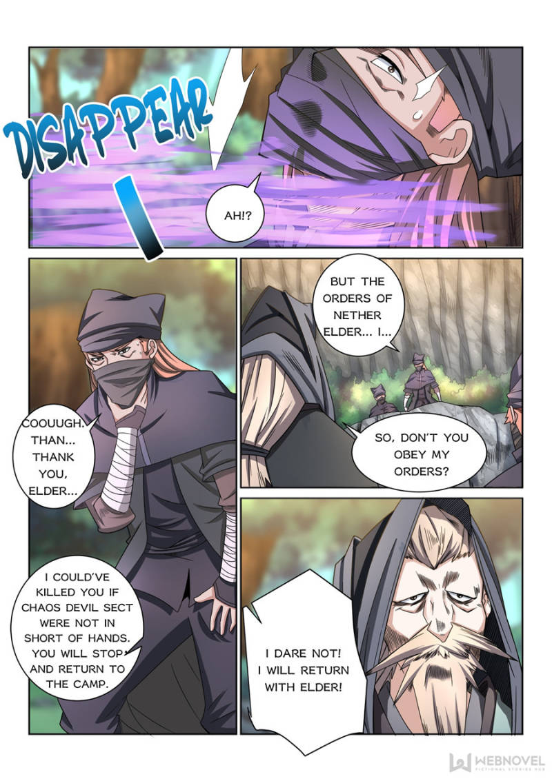 The Peerless Demon Emperor Chapter 40 - Page 4