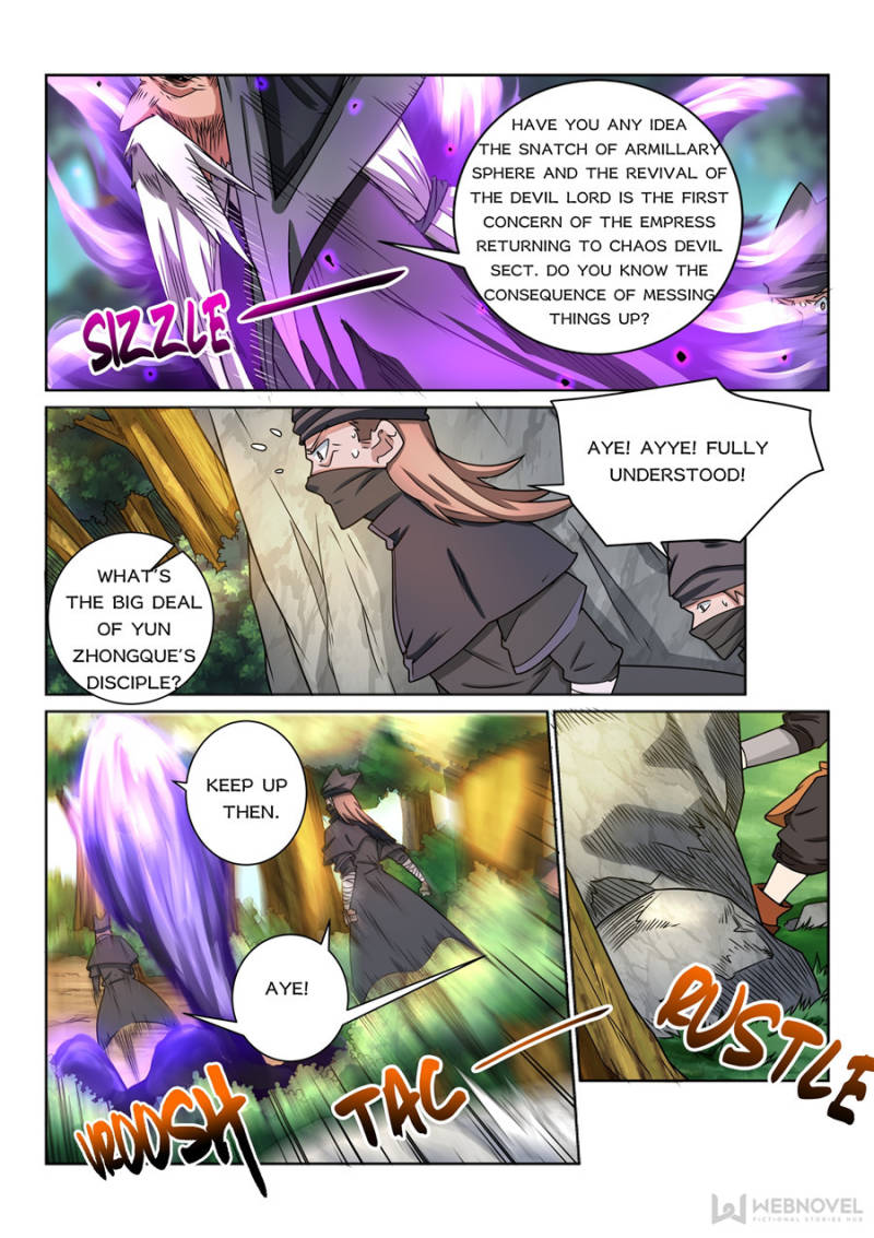The Peerless Demon Emperor Chapter 40 - Page 5