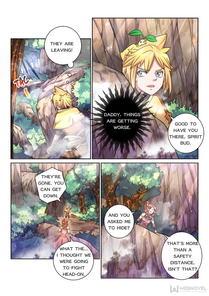 The Peerless Demon Emperor Chapter 40 - Page 6
